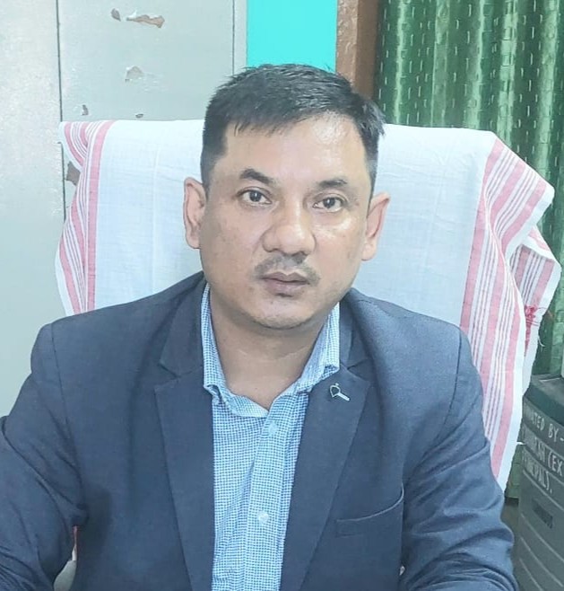 Dr. Ranjit Kr. Gam